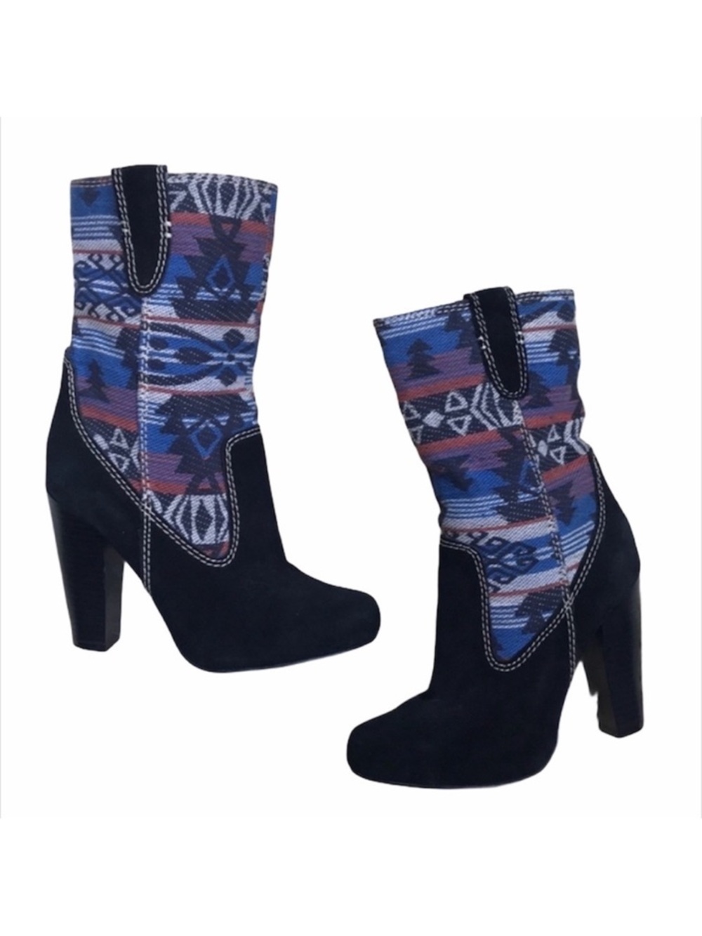 MIA Explorer Santa Fe Boots Size 6